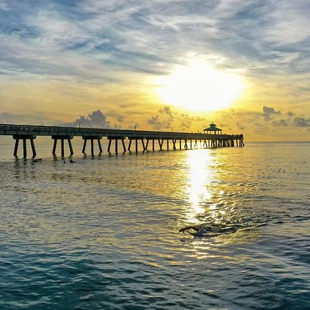 Tropic Isle Beach Resort Deerfield Beach Esterno foto