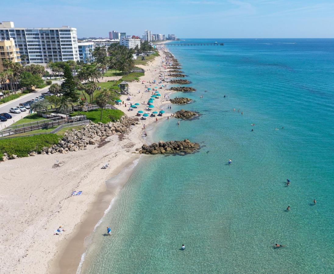 Tropic Isle Beach Resort Deerfield Beach Esterno foto