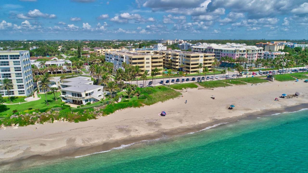 Tropic Isle Beach Resort Deerfield Beach Esterno foto