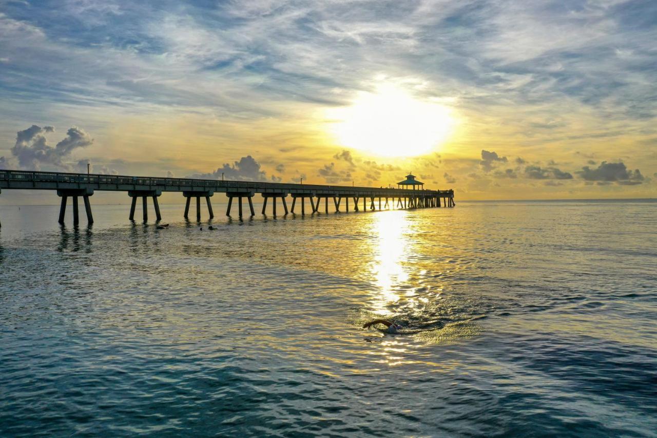 Tropic Isle Beach Resort Deerfield Beach Esterno foto